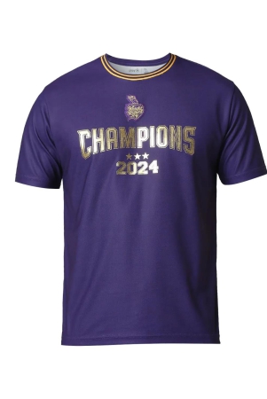 kkr-champions-2024-round-neck-purple-printed-polyester-t-shirt-for-kids-8-purple-100-polyester-pk