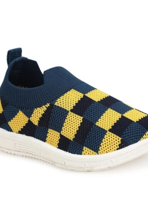 neobaby-yellow-boys-sneakers-1-pair-none