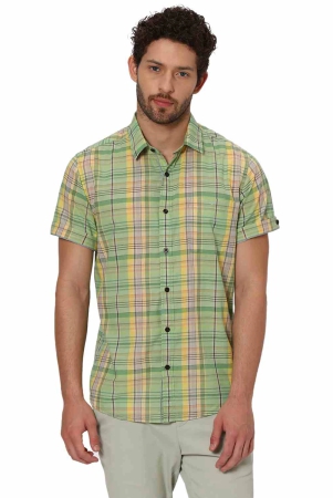 light-olive-madras-check-slim-fit-casual-shirt