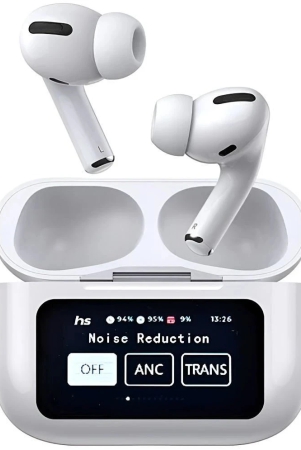 coregenix-a9-touchscreen-bluetooth-true-wireless-tws-in-ear-32-hours-playback-active-noise-cancellation-ipx4splash-sweat-proof-white