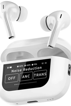 tecsox-alpha-smart-display-in-ear-tws-white