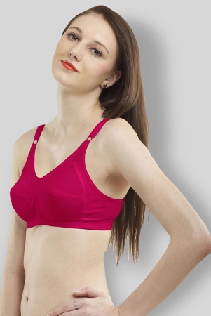 madam-pack-of-1-cotton-non-padded-womens-minimizer-bra-pink-46b