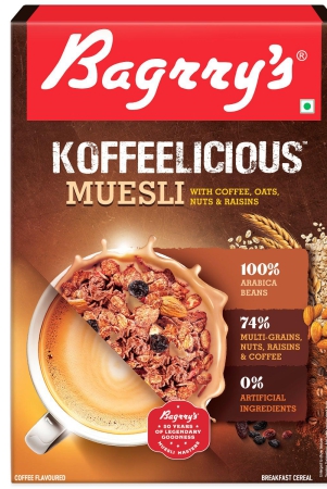 coffee-muesli