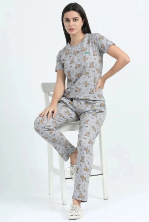 jilz-grey-cotton-womens-nightwear-nightsuit-sets-pack-of-1-none