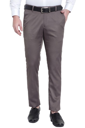 srey-grey-polycotton-slim-fit-mens-trousers-pack-of-1-none