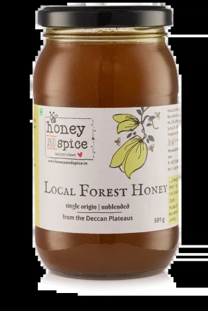 local-forest-honey-500gm