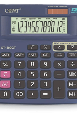 orpat-check-and-correct-desktop-calculators-ot-400gt-dark-grey