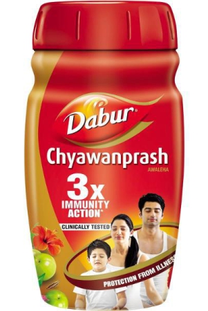 dabur-chayanwanprash-3x-immunity-250-gms