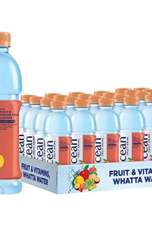 ocean-fruit-drink-peach-passion-flavor-enriched-water-with-vitamins-electrolyte-glucose-500ml-pack-of-24