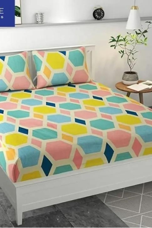 snooze-glace-cotton-fitted-double-bedsheets-1