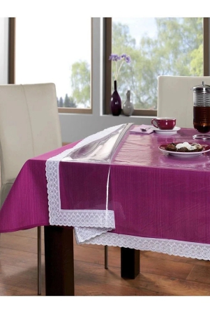 casa-furnishing-6-seater-transparent-pvc-single-table-covers