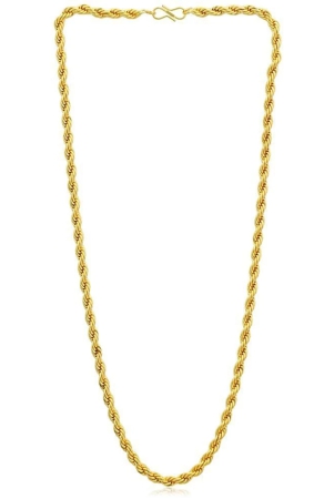 sukkhi-lavish-gold-plated-rope-chain-for-men-none