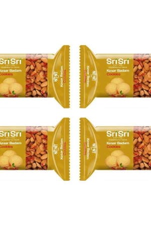 sri-sri-tattva-kesar-badam-cookies-60g