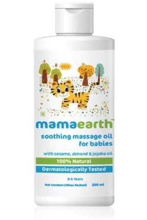 mamaearth-soothing-baby-massage-oil-with-sesame-almond-jojoba-oil-200ml