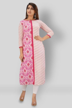 svarchi-pink-cotton-womens-straight-kurti-pack-of-1-l