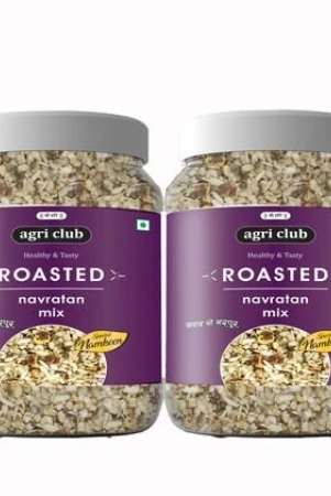 agri-club-roasted-navratan-mix-400-gm-pack-of-2-each-200-gm