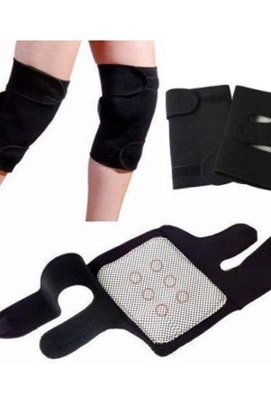 ME Magnetic Therapy Knee Hot Belt Therapy Knee Hot Belt Pack Of 1