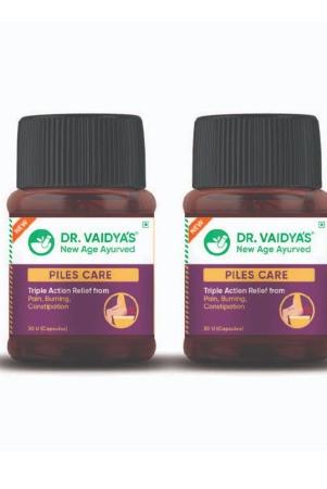 dr-vaidyas-piles-care-30-capsules-pack-of-2