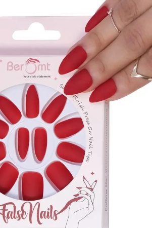 matte-claws-nails-nail-kit-included-pink-red