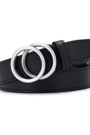 zacharias-black-faux-leather-casual-belt-none