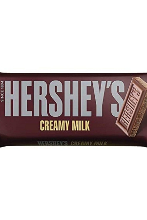 hersheys-creamy-milk-100g