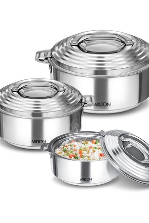 milton-stainless-steel-solid-casserole-2500-ml-silver-silver