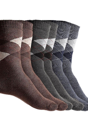 texlon-multicolor-woollen-mens-mid-length-socks-pack-of-3-multicolor