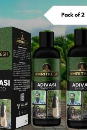 amritkesh-adivasi-shampoo-100ml-unleash-the-power-of-nature-pack-of-2