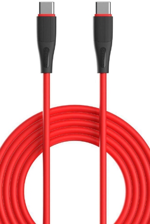 portronics-red-3a-type-c-cable-1-meter-red