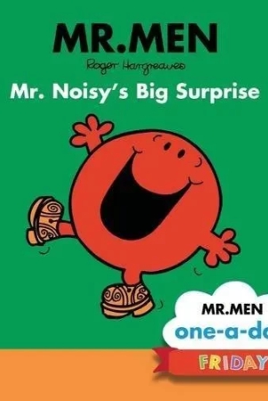 friday-mr-noisyaposs-big-surprise