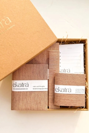 stationery-loaded-gift-hamper-personalized-by-ekatra-loaded-gift-box-solid-beige