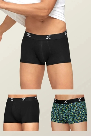 xyxx-multicolor-modal-mens-trunks-pack-of-3-none