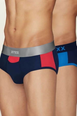 xyxx-multicolor-modal-mens-briefs-pack-of-2-none