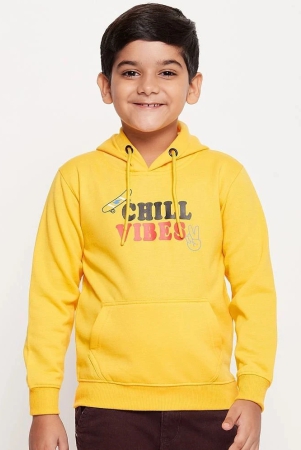 ubx-pack-of-1-boys-fleece-sweatshirt-yellow-none