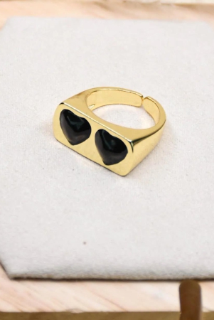 lovey-dovey-duo-pastel-ring-black