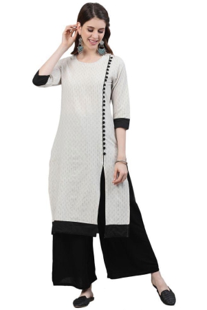 antaran-cotton-striped-straight-womens-kurti-white-pack-of-1-none