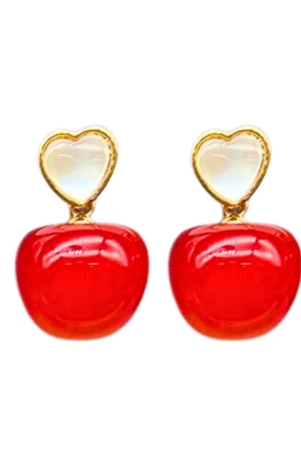 red-cherry-earrings-with-pearl-accents-for-women-girls-design-4