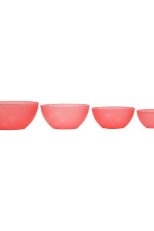 jaypee-plus-plastic-mixing-bowl-4-pc-red