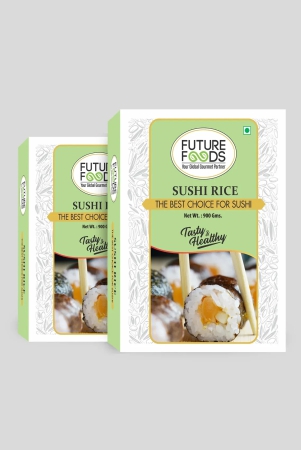 future-foods-premium-japanese-sushi-rice-short-grain-healthy-rich-in-iodine-sugar-free-gluten-free-cholesterol-fat-free-supports-digestion-helps-boost-immune-system-900gpack-