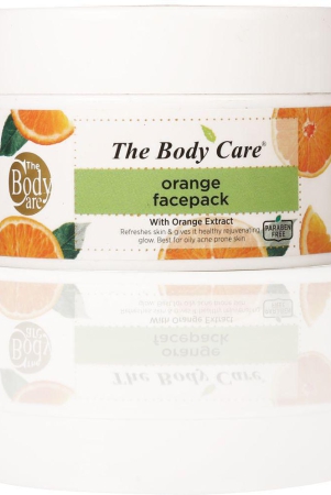 the-body-care-orange-face-pack-100gm-pack-of-3