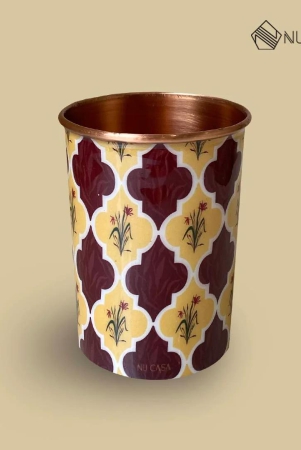 mughal-print-pure-copper-glass