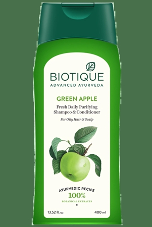 biotique-fresh-daily-purifying-shampoo-conditioner-green-apple-for-oily-scalp-hair-400-ml