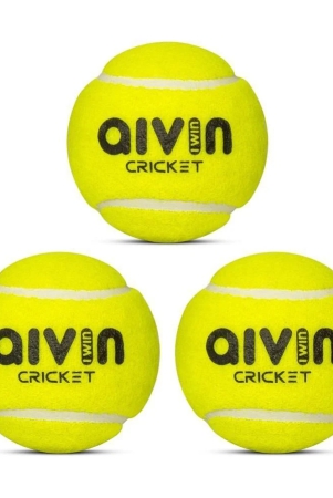 aivin-green-rubber-cricket-ball-pack-of-3-myouth