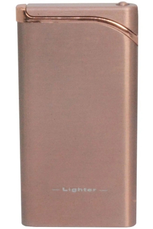 jmall-brown-aluminium-cigarette-lighter-pack-of-1-brown