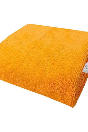 softspun-single-gym-towel-orange