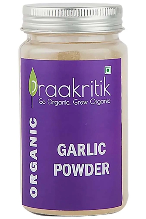 praakritik-organic-garlic-powder-100-gm