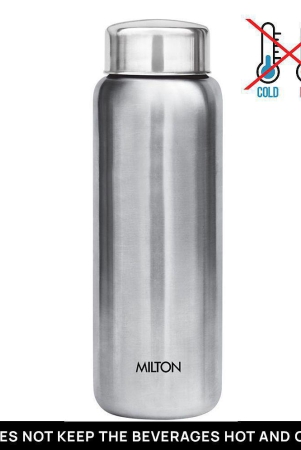 milton-aqua-500-stainless-steel-water-bottle-set-of-1-500-ml-silver-100-leak-proof-office-bottle-gym-bottle-home-kitchen-hiking-treking-bottle-travel-bottle-silver