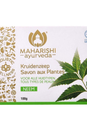 maharishi-ayurveda-neem-soap-100-gm