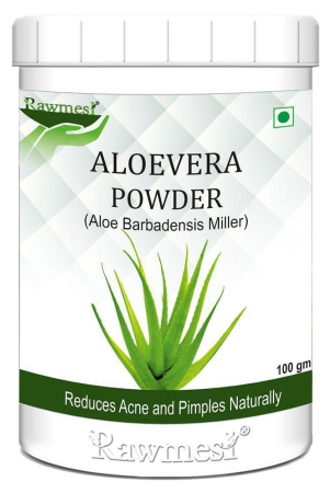 rawmest Aloevera Powder 100 gm