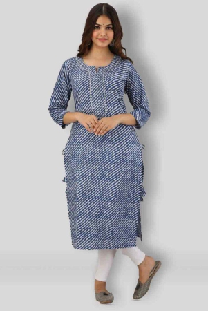 fabrr-blue-cotton-womens-straight-kurti-pack-of-1-none